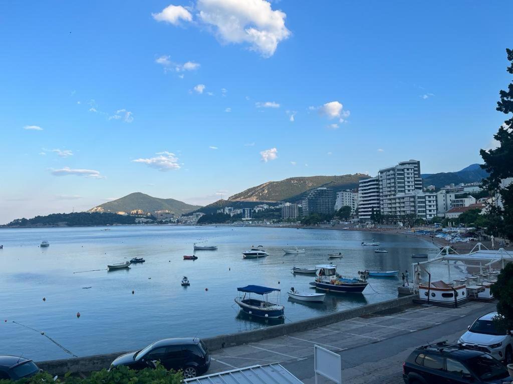Acika Apartments Rafajlovići Eksteriør bilde